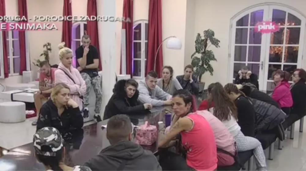 Zadrugari su se, naravno, pravdali da su radili svoj posao kako treba 