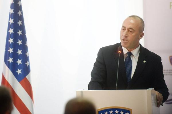 BOG DA BLAGOSLOVI AMERIKU! Haradinaj traži pomoć od SAD u dijalogu sa Srbijom i nudi im zlato