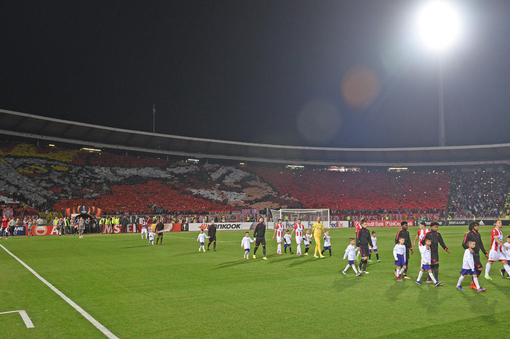 PROCURILE INFORMACIJE ŠTA ĆE UEFA ODLUČITI O ZVEZDI: Ništa još nije zvanično, ali...