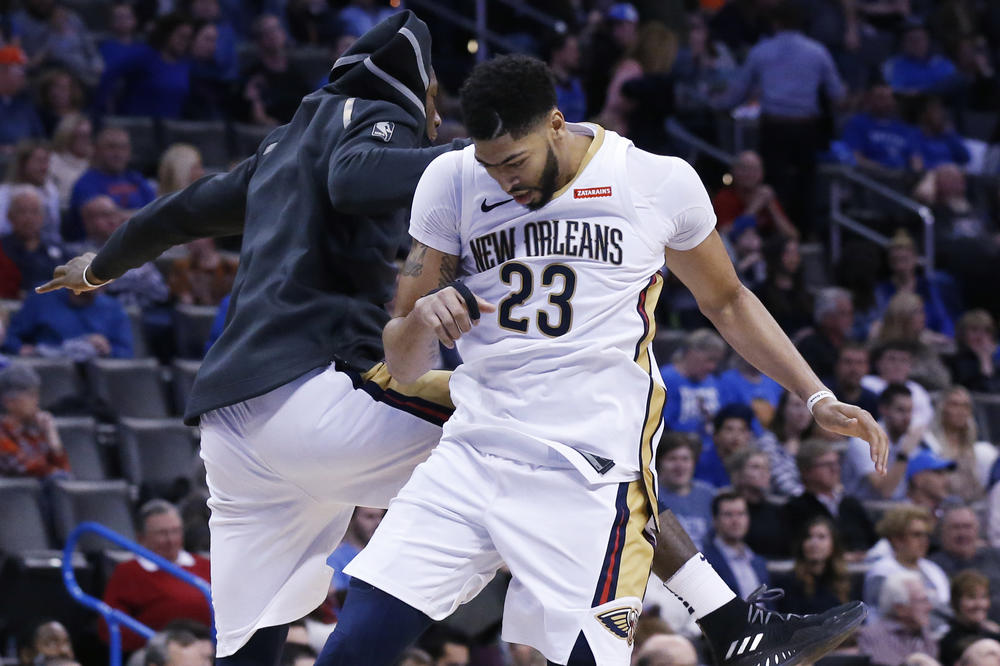 Dejvis neće više da bude Pelikan, a Lejkersi bi da ga preotmu: Ludi rasplet situacije za Obrvu!