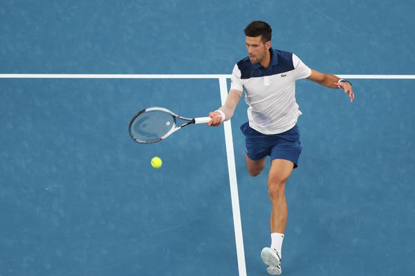 NOVAK OTKRIO ONO ŠTO ZANIMA CELU SRBIJU! Tačno je, operisao sam lakat! (FOTO)