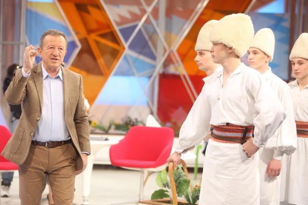 OGLASIO SE SLOBODAN KOJI JE ŠAMARAO ŽIKU ŠARENICU! Ovo je NJEGOVA STRANA PRIČE, objasnio je što je napao voditelja