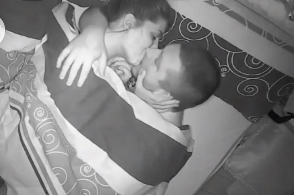 TRESLA SE VILA PAROVA: Posle vrele predigre, Mladen i Nina u žestokoj akciji! (VIDEO 18+)