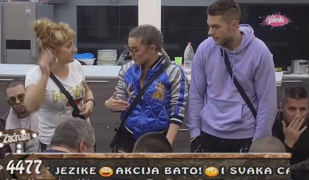 Goca se bez pardona meša u Teodorinu i Anđelovu vezu 