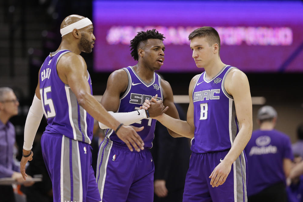 TERAJU NAS DA SE OSEĆAMO GLUPO NA TERENU! Bogdanović o tome kako pojedini igrači sa lakoćom igraju košarku! (FOTO) (VIDEO)