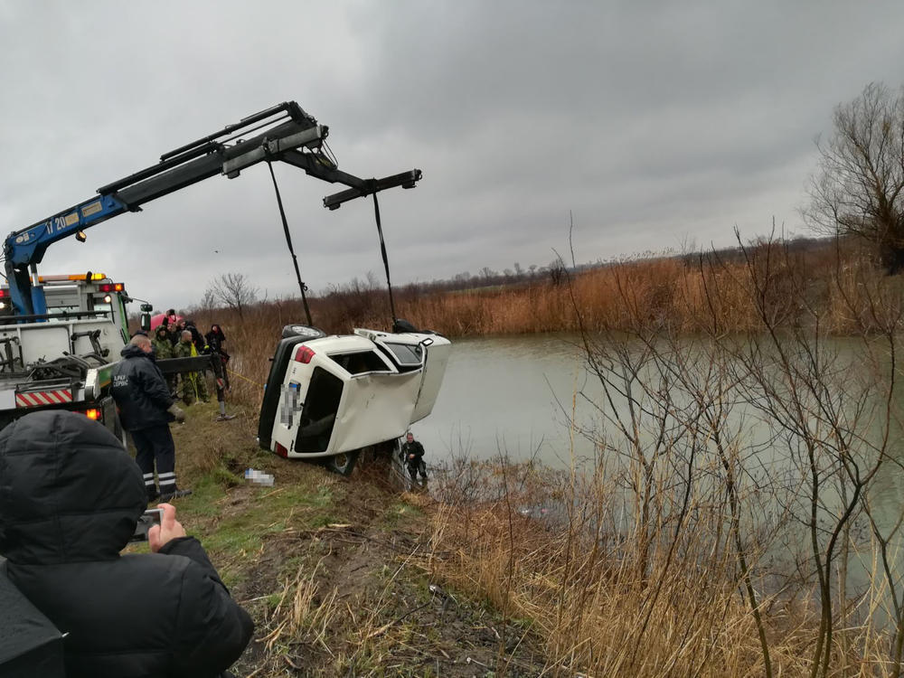Udes na mestu gde je pronađena Jelena Marjanović   