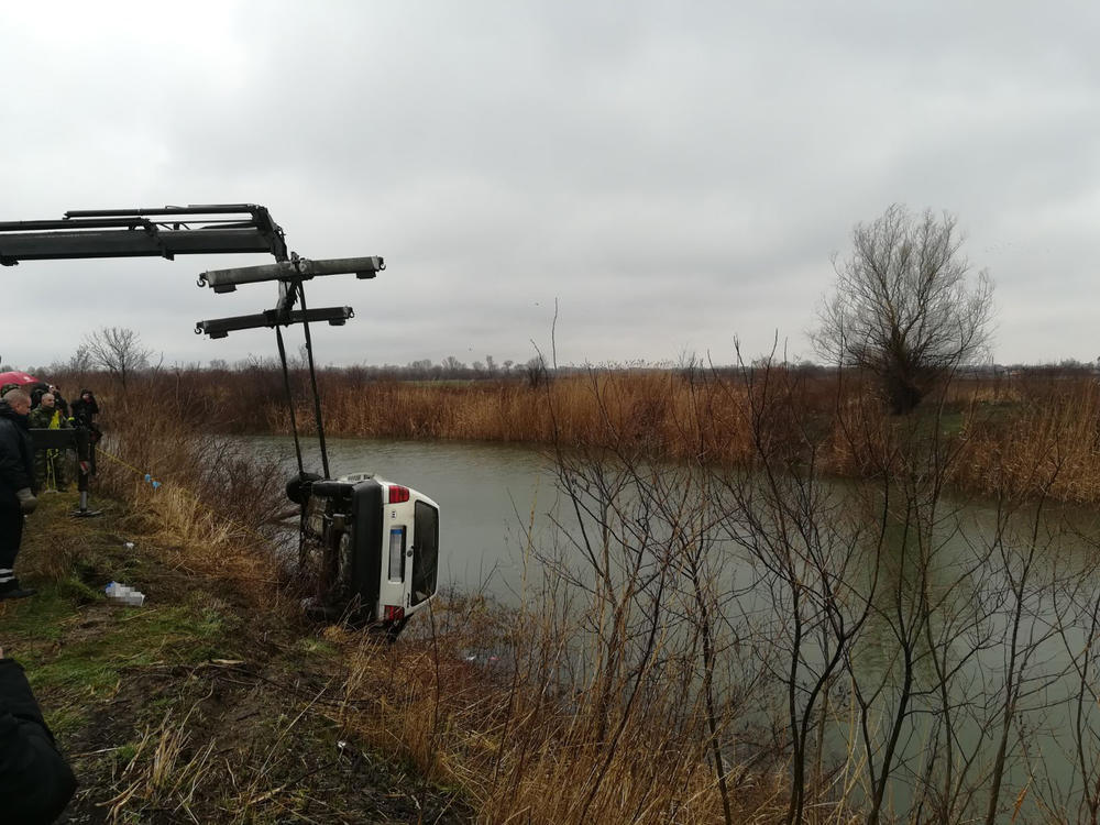 Udes na mestu gde je pronađena Jelena Marjanović   