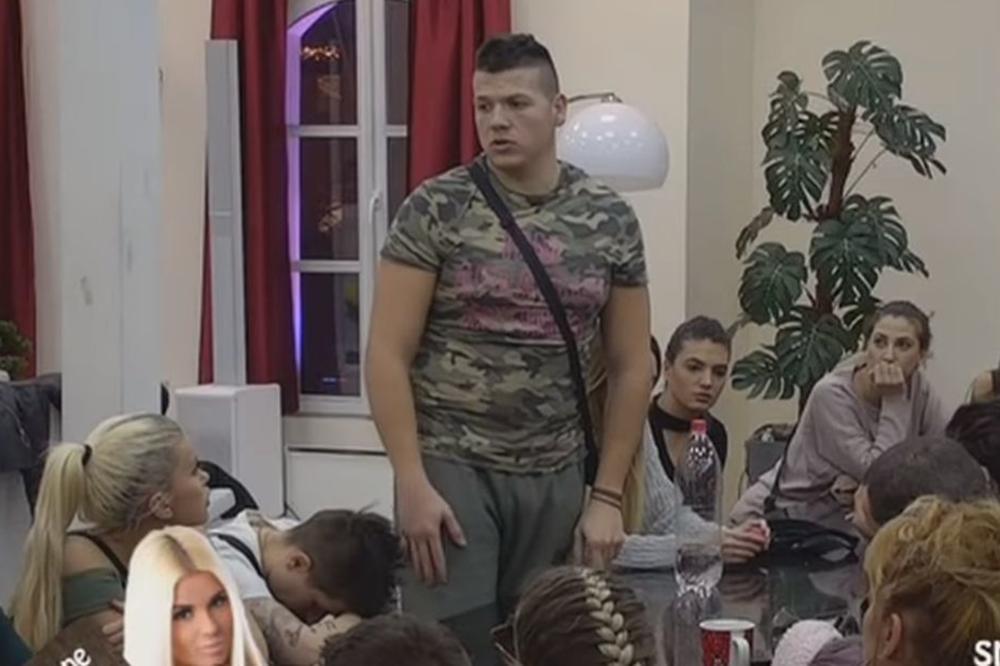 Ja sam hteo da to ostane tajna: Sloba otkrio šta je zamolio Mikija kad su se vraćali sa žurke, a vezano je za Kiju!