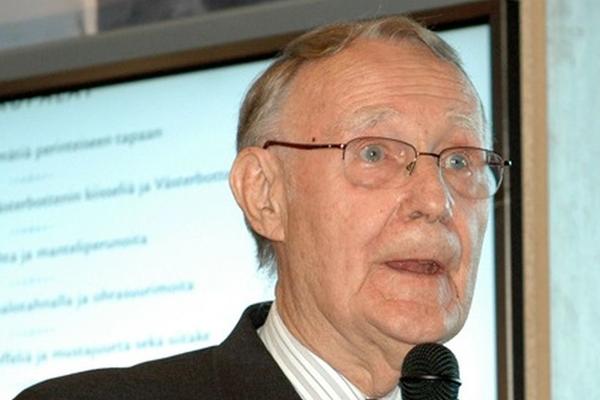 AUTORSKI TEKST DRAGANA SIMPO TOMIĆA: Moj prijatelj, Ingvar Kamprad