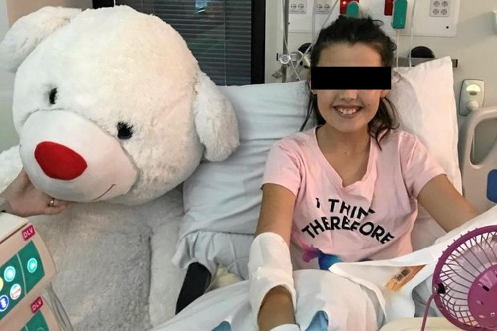 Majka je mislila da joj je ćerka od 11 godina TRUDNA! Kad su je lekari pregledali, BUKVALNO SU ZANEMELI! (VIDEO)