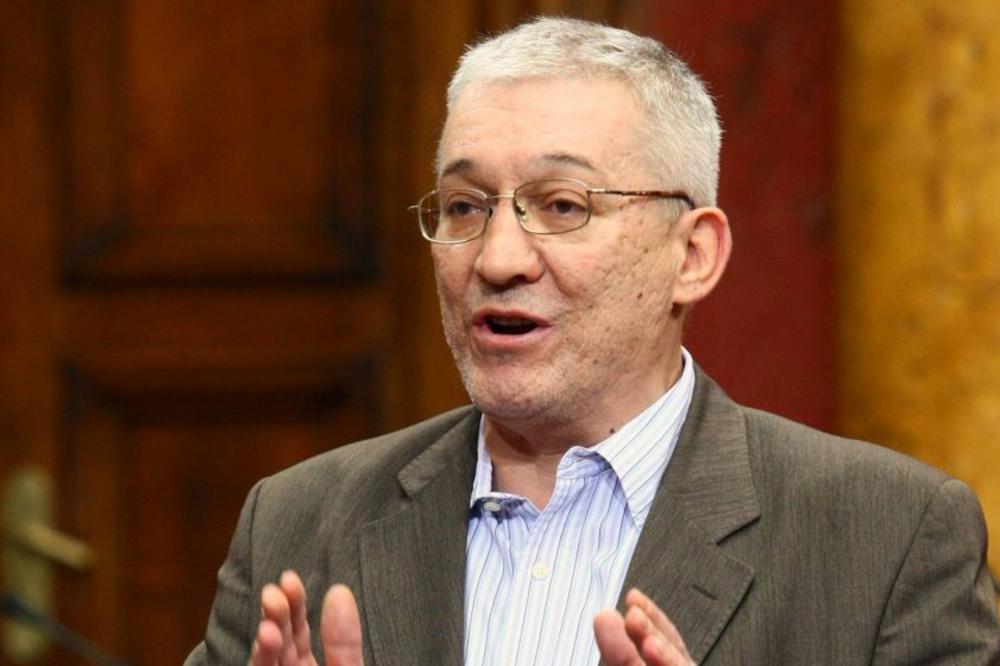 Ostojić: Rešiti problem s Kosovom, investicije ne idu gde je haos