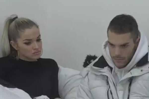 TEODORA MU OTKRILA NEŠTO ŠTO NIKADA U ŽIVOTU NE BI OČEKIVAO! Anđelo je posle ovoga ostao u šoku! (VIDEO)