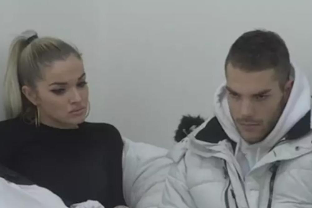 TEODORA MU OTKRILA NEŠTO ŠTO NIKADA U ŽIVOTU NE BI OČEKIVAO! Anđelo je posle ovoga ostao u šoku! (VIDEO)