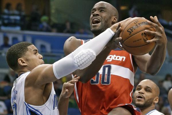 VELIKI NBA POVRATAK: Hej, ljudi, došao Emeka Okafor! (VIDEO)