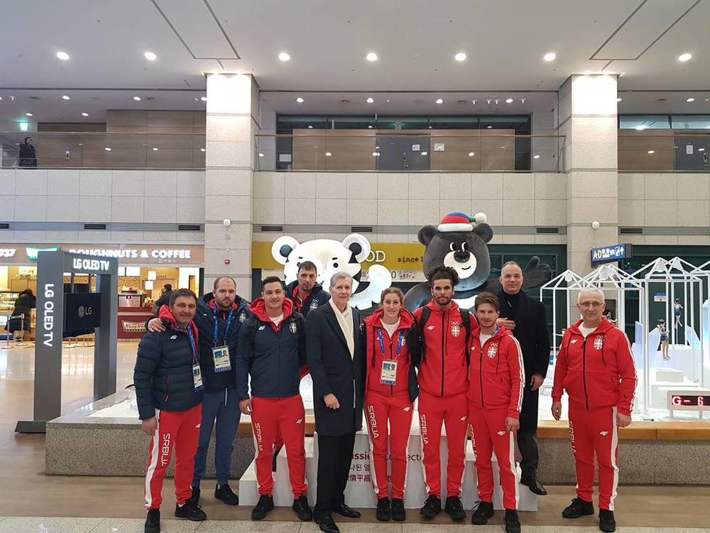 Nevena Ignjatović, Marko Vukićević, Marko Stevović i Damir Rastić, Miloš Tomić, Matic Jeraša i Tihomir Milosavljević, Damir Štajner, Goran Vasić