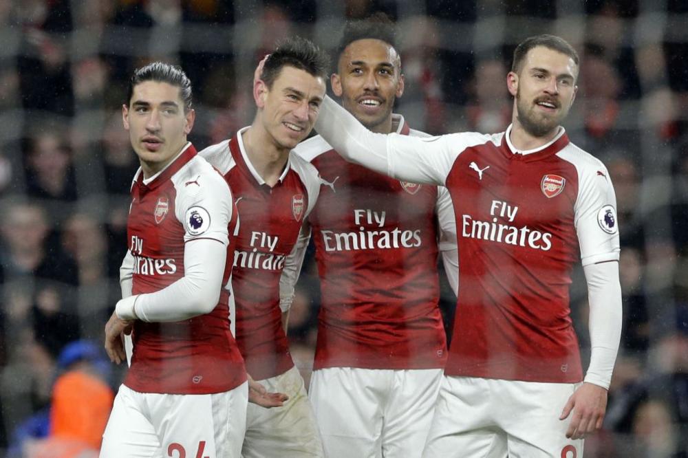 Paljba topova u Londonu, Siti kiksnuo protiv Barnlija! Aleksis postigao prvenac za Junajted! (FOTO) (VIDEO)