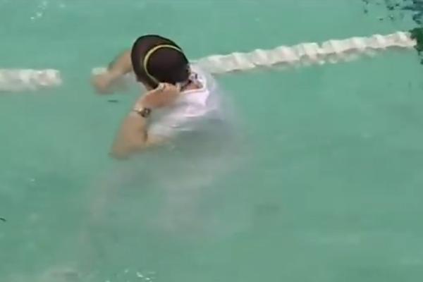 Stigla kazna zbog ubacivanja sudije u bazen! Zvezda ima razlog za radost... (VIDEO)