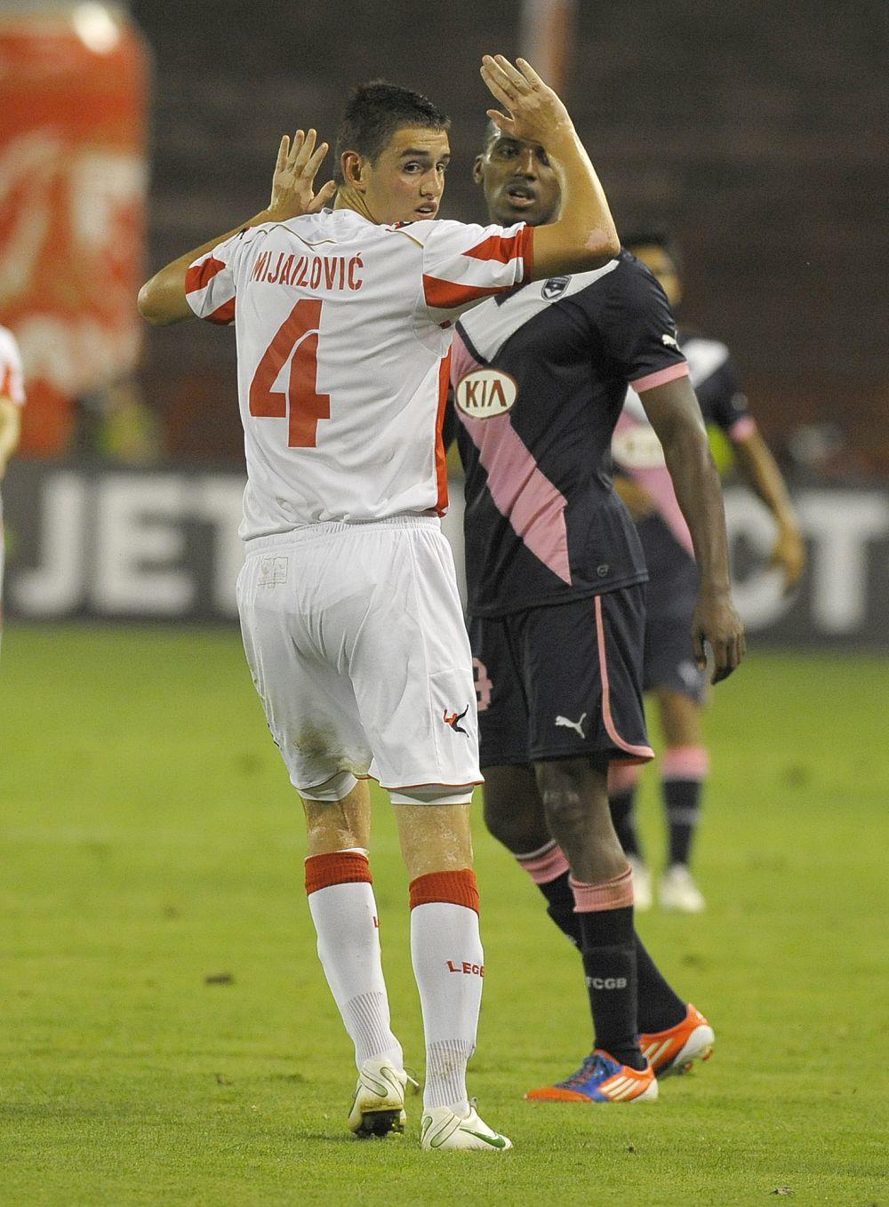 Srđan Mijailović ne isključuje mogućnost da se jednog dana vrati u Crvenu zvezdu