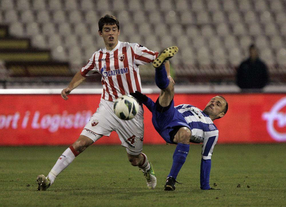 Srđan Mijailović kaže da je u glavi već bio na putu ka Marakani