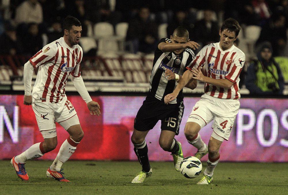 Srđan Mijailović je u prvi tim Crvene zvezde ušao kod Roberta Prosinečkog