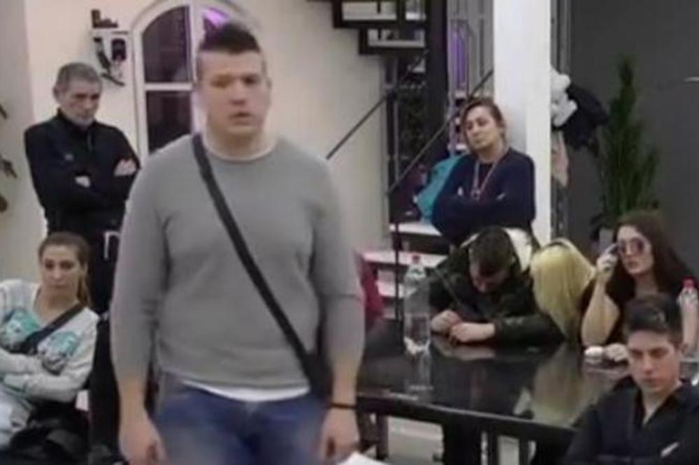 SRAM GA BILO: Jednoj je dao, drugoj nije, a onda je zadrugarka otkrila OVO o Slobi! POJEO GA JE BLAM (VIDEO)