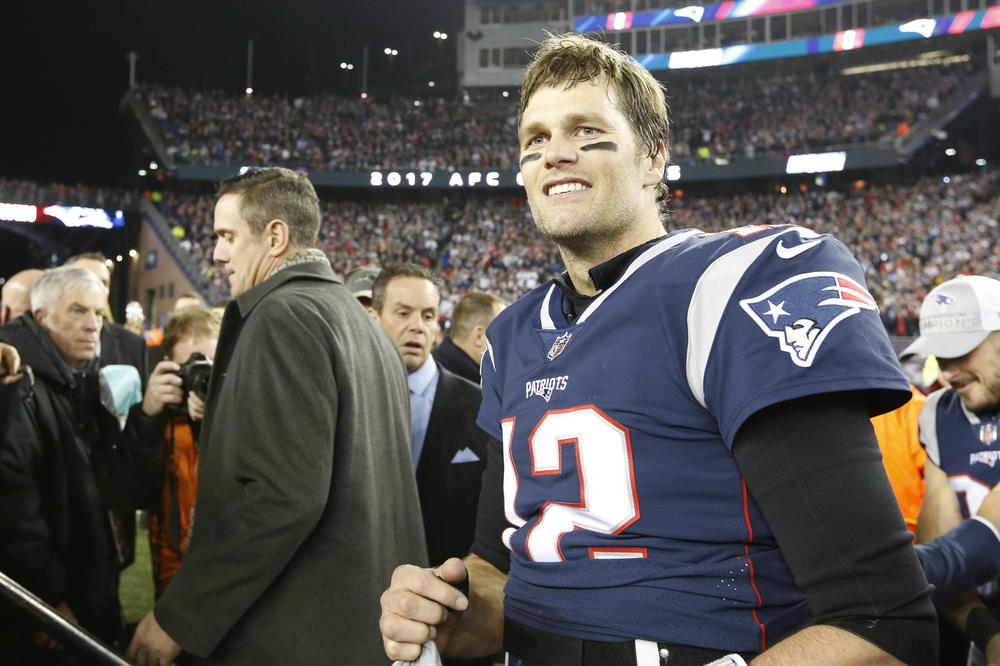 Tom Brejdi juri svoj 6. šampionski prsten u Superboulu