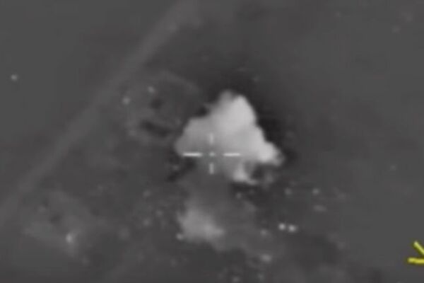 Rusija objavila snimak odmazde: Teroristi sravnjeni sa zemljom! (VIDEO)