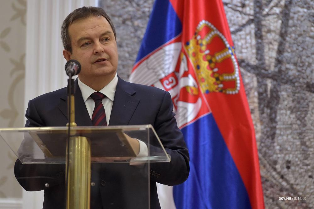 Dačić: Hrvatska ponovo relativizuje zločine NDH