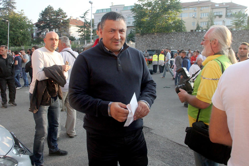 Ivica Tončev na Marakani  