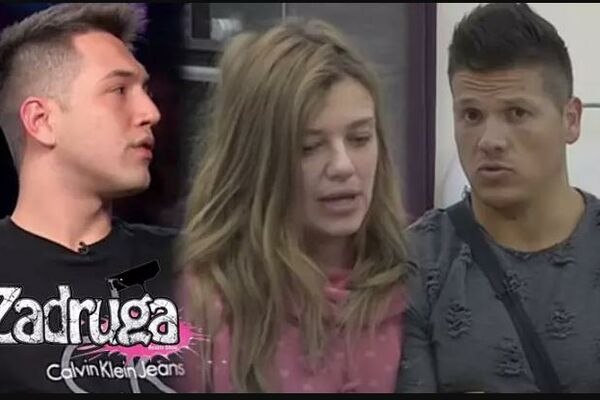 KIJA DOKAZANO VARALA SLOBU: Slobin DRUG SVE ZNA I IMA DOKAZE (FOTO)