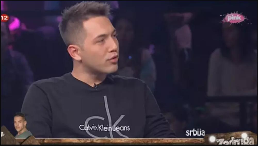 Stefan Obradović gostovao je u emisiji Zadruge