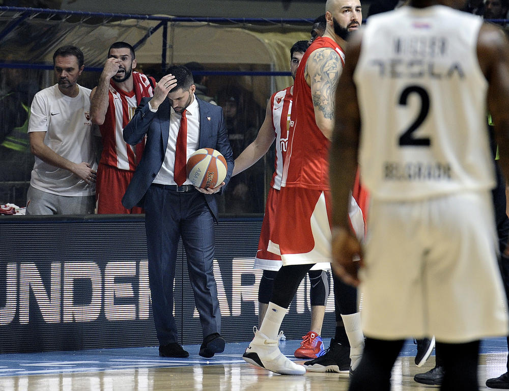 Dušan Alimpijević najavljuje povratak Džejmsa Feldina u ekipu