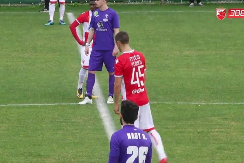 ZVEZDA BEZ POBEDE NAD MAĐARIMA: Milojević naslutio s kojim sastavom bi mogao na CSKA!