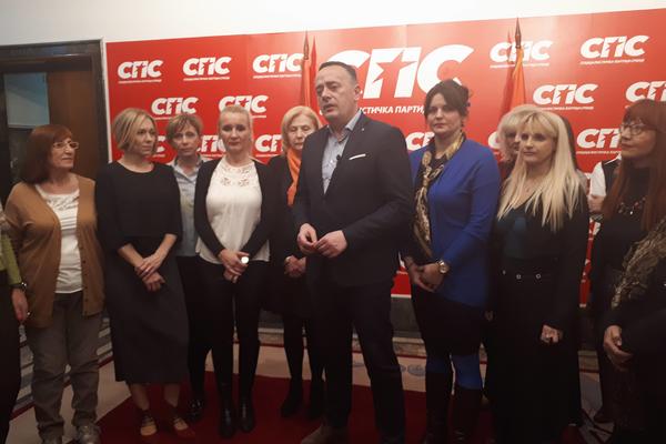 MORAMO SLEDITI PRIMER BRANKA PEŠIĆA: Antić prisustvovao obeležavanju godišnjice smrti čuvenog gradonačelnika Beograda