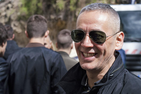 KAKO GA NIJE SRAMOTA?! Saša Vidić joj je dobar prijatelj a iza leđa je NAZIVA SVINJOM!