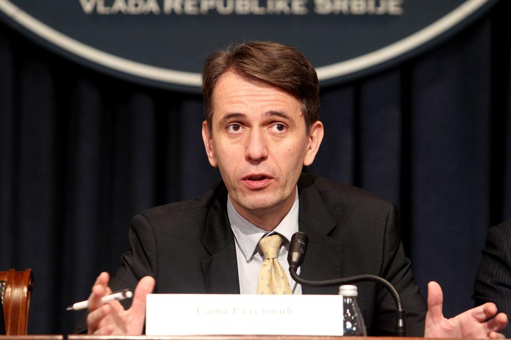 POKRET SOCIJALISTA: Šta je s firmama gde je Radulović bio stečajni upravnik?