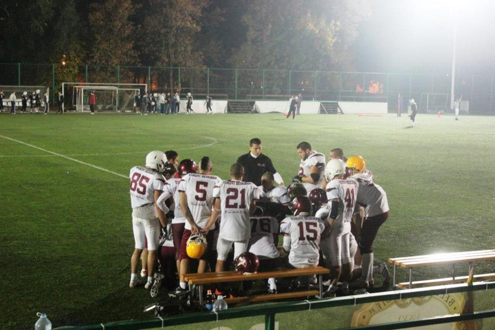 Vojin Milić sa mlađim kategorijama Vukova 