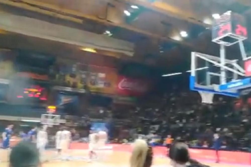 Kada se on pojavio među pobunjenim Grobarima, nastala je eksplozija! A zatim je počela tišina kakva se u Pioniru nikada ne dešava! (VIDEO)