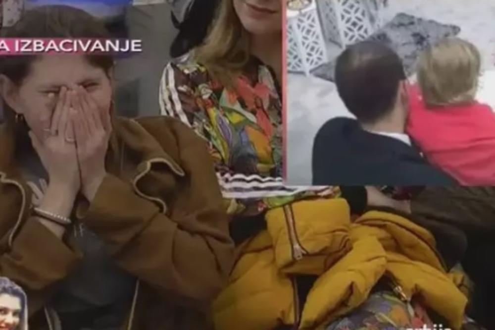 DIVNI DNK POKAZALI ĆERKU, A ONA JE REKLA NEŠTO ŠTO JE SVE ZGROZILO! Ko još OVO RADI? (VIDEO)