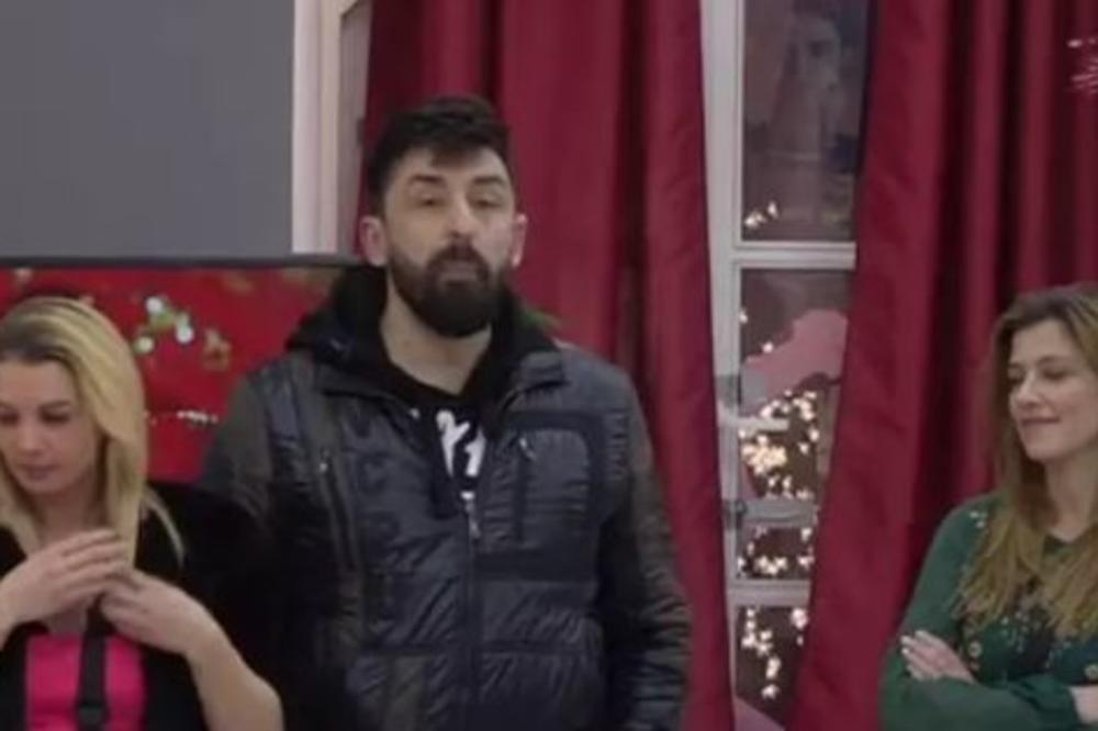 KAKVO BRUTALNO IZBACIVANJE IZ ZADRUGE! Ovo niko nije očekivao! (VIDEO)