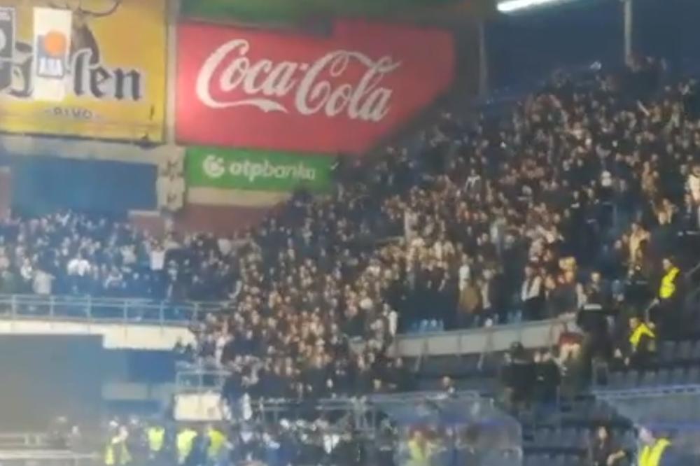 PRODUBLJUJE SE PODELA NA JUGU! Brutalne prozivke Grobara na račun pobunjene frakcije! (FOTO) (VIDEO)