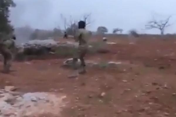 OVO JE ZA NAŠE DRUGOVE, POVIKAO JE RUSKI PILOT I RAZNEO SE: Procureo snimak HEROJSKE SMRTI! (VIDEO)