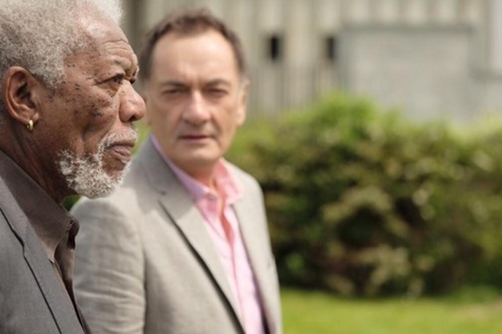 MORGAN FRIMAN OPTUŽIO SRBIJU ZA GENOCID U BOSNI: Veliki skandal proslavljenog holivudskog glumca (VIDEO)