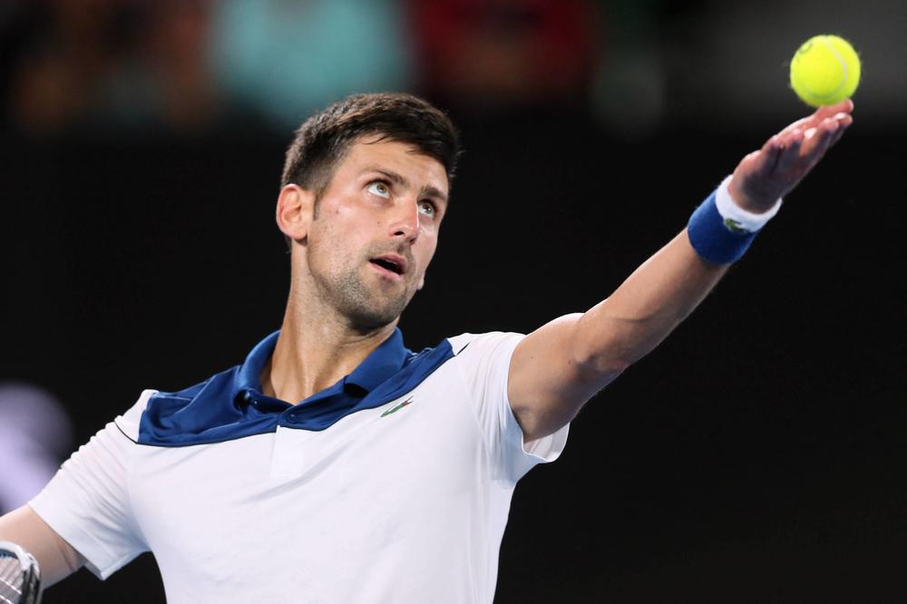 Novak miruje, ali neće to moći još dugo! (FOTO)