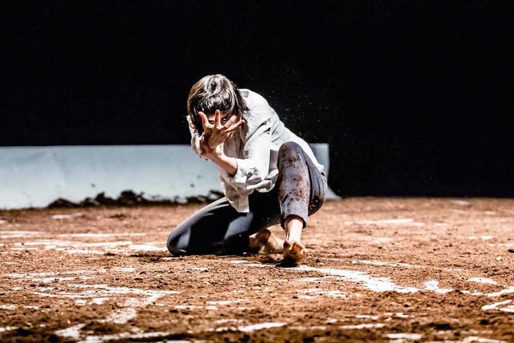  Koreografkinja Noa Verthajm, predstaviće se najnovijom postavkom „Jedan, Jedan i Jedan“ 