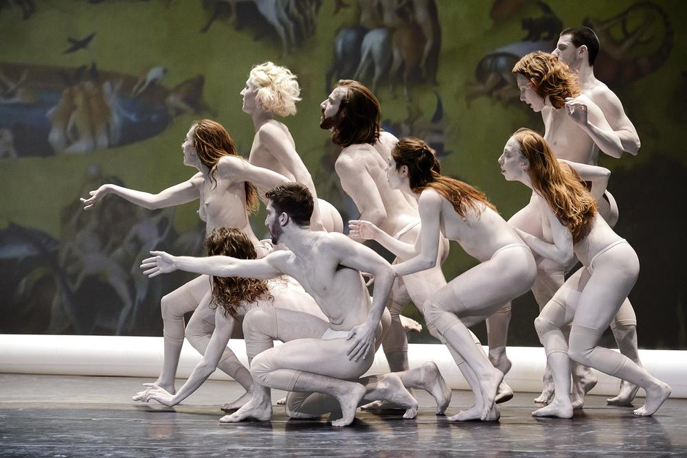 Od osnivanja je predstavljeno preko 330 koreografskih ostvarenja  