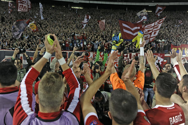 BRUKA I SRAMOTA: Zvezdin evropski protivnik i petostruki šampion doživeo NOKAUT KAKAV NE PAMTI! (VIDEO)