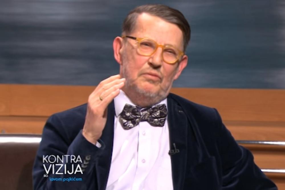 SVE MU JE BESMISLENO POSLE NJENE SMRTI! Lav Pajkić otkrio kako se Nebojša oseća! TUGA VELIKA!