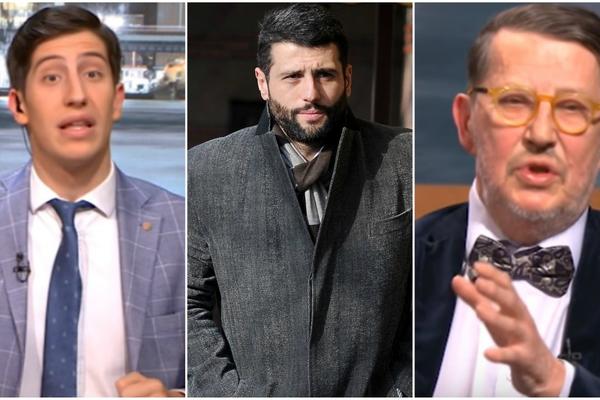 TAJ ČOVEK MALTRETIRA NAŠU PORODICU! Nebojša i Lav Pajkić napali Aleksandra Šapića, a onda im je stigao ODGOVOR (VIDEO)