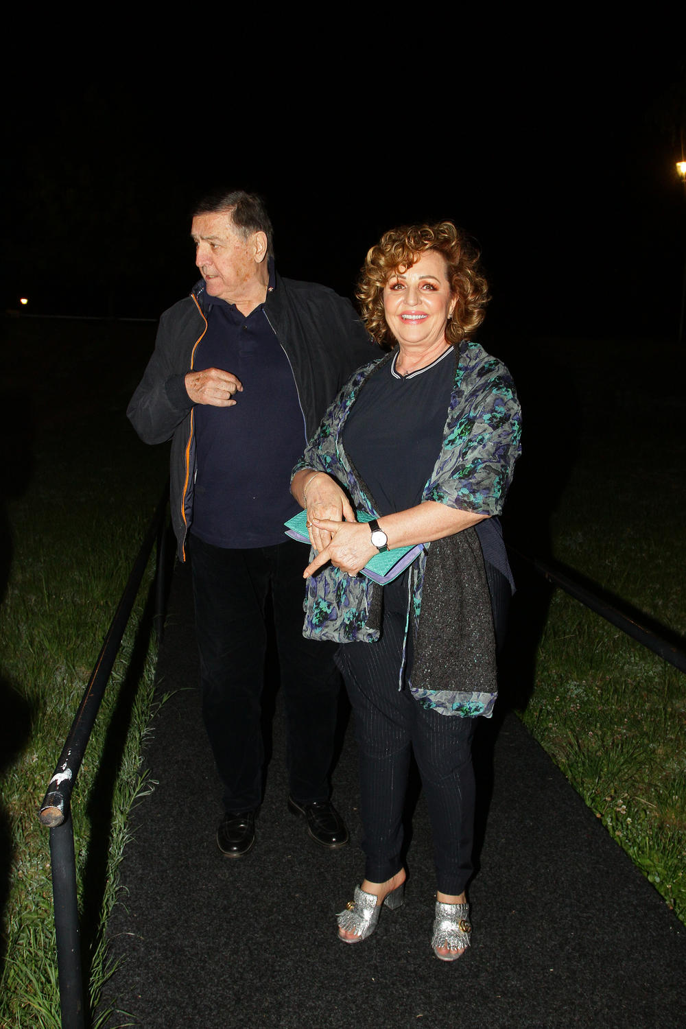 Mora da je i Milutin srećan zbog ove promene  